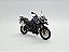 Miniatura Moto Triumph Tiger Explore Azul Welly 1:18 - Imagem 3