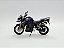 Miniatura Moto Triumph Tiger Explore Azul Welly 1:18 - Imagem 2