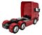 Miniatura Caminhão Scania R730 V8 Truck Vermelho Metal 1:32 - Imagem 4