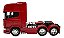 Miniatura Caminhão Scania R730 V8 Truck Vermelho Metal 1:32 - Imagem 3