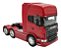Miniatura Caminhão Scania R730 V8 Truck Vermelho Metal 1:32 - Imagem 2