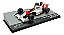 Miniatura Fórmula 1 F1 Ayrton Senna Mclaren Mp4/5 1989 1:43 - Imagem 1