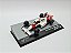 Miniatura Fórmula 1 F1 Ayrton Senna Mclaren Mp4/5 1989 1:43 - Imagem 4