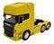 Miniatura Caminhão Scania R730 V8 Truck Amarelo Metal 1:32 - Imagem 1
