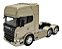 Miniatura Caminhão Scania R730 V8 Truck Dourado Metal 1:32 - Imagem 1