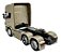 Miniatura Caminhão Scania R730 V8 Truck Dourado Metal 1:32 - Imagem 4
