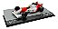 Miniatura Fórmula 1 F1 Ayrton Senna Mclaren Mp4/8 1993 1:43 - Imagem 1