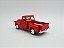 Miniatura Chevrolet Chevy Stepside 1955 Metal Kinsmart 1:32 - Imagem 25