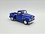 Miniatura Chevrolet Chevy Stepside 1955 Metal Kinsmart 1:32 - Imagem 9