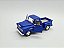 Miniatura Chevrolet Chevy Stepside 1955 Metal Kinsmart 1:32 - Imagem 6