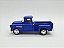Miniatura Chevrolet Chevy Stepside 1955 Metal Kinsmart 1:32 - Imagem 3