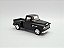 Miniatura Chevrolet Chevy Stepside 1955 Metal Kinsmart 1:32 - Imagem 14