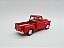 Miniatura Chevrolet Chevy Stepside 1955 Metal Kinsmart 1:32 - Imagem 24