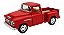 Miniatura Chevrolet Chevy Stepside 1955 Metal Kinsmart 1:32 - Imagem 19