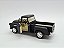 Miniatura Chevrolet Chevy Stepside 1955 Metal Kinsmart 1:32 - Imagem 11