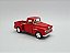 Miniatura Chevrolet Chevy Stepside 1955 Metal Kinsmart 1:32 - Imagem 22