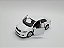 Miniatura Toyota Corolla Branco Metal Escala 1:36 - Imagem 7