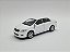 Miniatura Toyota Corolla Branco Metal Escala 1:36 - Imagem 4