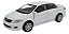 Miniatura Toyota Corolla Branco Metal Escala 1:36 - Imagem 1
