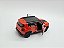 Miniatura Jeep Renegade Laranja Metal Welly Escala 1:38 - Imagem 8