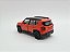 Miniatura Jeep Renegade Laranja Metal Welly Escala 1:38 - Imagem 6