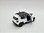Miniatura Jeep Renegade Branco Metal Welly Escala 1:38 - Imagem 9
