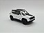 Miniatura Jeep Renegade Branco Metal Welly Escala 1:38 - Imagem 5