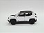 Miniatura Jeep Renegade Branco Metal Welly Escala 1:38 - Imagem 3