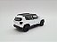 Miniatura Jeep Renegade Branco Metal Welly Escala 1:38 - Imagem 6