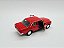 Miniatura Mercedes Benz 230 E Class Vermelho Welly 1:42 - Imagem 7