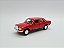Miniatura Mercedes Benz 230 E Class Vermelho Welly 1:42 - Imagem 4