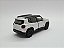Miniatura Jeep Renegade Prata Metal Welly Escala 1:38 - Imagem 7