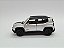 Miniatura Jeep Renegade Prata Metal Welly Escala 1:38 - Imagem 4
