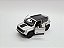 Miniatura Jeep Renegade Prata Metal Welly Escala 1:38 - Imagem 8