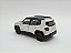 Miniatura Jeep Renegade Prata Metal Welly Escala 1:38 - Imagem 6
