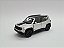 Miniatura Jeep Renegade Prata Metal Welly Escala 1:38 - Imagem 3