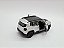 Miniatura Jeep Renegade Prata Metal Welly Escala 1:38 - Imagem 9
