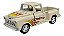 Miniatura Chevrolet Chevy Stepside 1955 Fire Metal 1:32 - Imagem 19