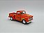Miniatura Chevrolet Chevy Stepside 1955 Fire Metal 1:32 - Imagem 15