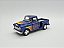 Miniatura Chevrolet Chevy Stepside 1955 Fire Metal 1:32 - Imagem 4