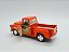 Miniatura Chevrolet Chevy Stepside 1955 Fire Metal 1:32 - Imagem 11