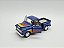 Miniatura Chevrolet Chevy Stepside 1955 Fire Metal 1:32 - Imagem 7