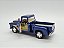 Miniatura Chevrolet Chevy Stepside 1955 Fire Metal 1:32 - Imagem 2