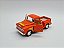 Miniatura Chevrolet Chevy Stepside 1955 Fire Metal 1:32 - Imagem 16