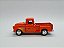 Miniatura Chevrolet Chevy Stepside 1955 Fire Metal 1:32 - Imagem 12