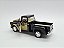 Miniatura Chevrolet Chevy Stepside 1955 Fire Metal 1:32 - Imagem 36