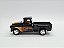 Miniatura Chevrolet Chevy Stepside 1955 Fire Metal 1:32 - Imagem 29