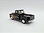 Miniatura Chevrolet Chevy Stepside 1955 Fire Metal 1:32 - Imagem 32