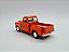 Miniatura Chevrolet Chevy Stepside 1955 Fire Metal 1:32 - Imagem 17