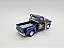Miniatura Chevrolet Chevy Stepside 1955 Fire Metal 1:32 - Imagem 9